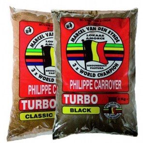 MVDE Vnadící směs Turbo 2kg